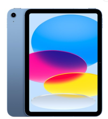 iPad 10 2022 Wi-Fi  Blue 64gb б/у