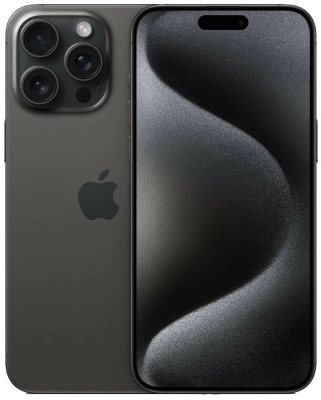 iPhone 15 Pro Max б/у Состояние Хороший black_titanium 256gb