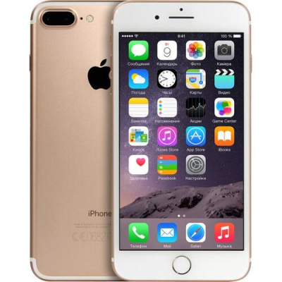 iPhone 7 Plus  Gold 32gb б/у