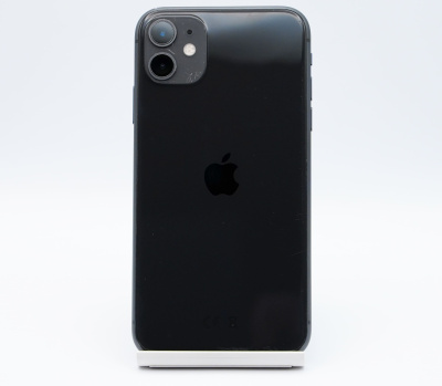 iPhone 11  Black 128gb б/у