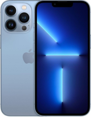 iPhone 13 Pro Max б/у Состояние Хороший Sierra Blue 256gb