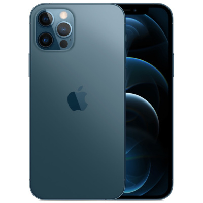 iPhone 12 Pro б/у Состояние Отличный pacific_blue 512gb