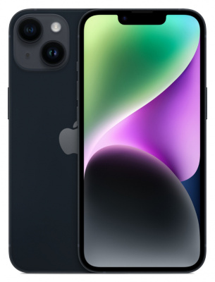iPhone 14 б/у Состояние Отличный Midnight 128gb