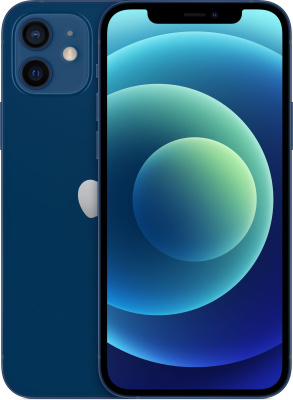 iPhone 12 б/у Состояние Отличный Blue 128gb
