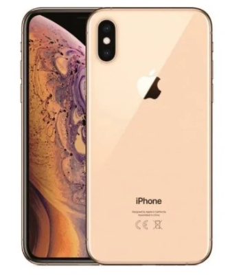 iPhone Xs б/у Состояние Хороший gold 256gb