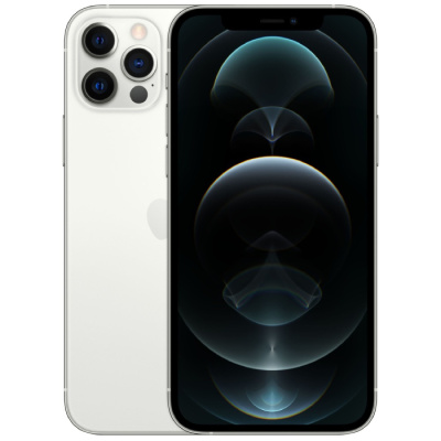 iPhone 12 Pro Max б/у Состояние Хороший silver 256gb