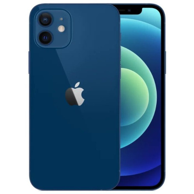 iPhone 12 Mini б/у Состояние Отличный Blue 128gb