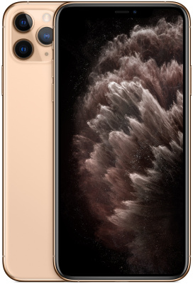 iPhone 11 Pro Max  Gold 64gb б/у