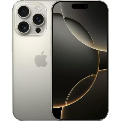 iPhone 16 Pro Max  Natural Titanium 1Tb б/у