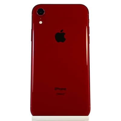 iPhone XR  Red 256gb б/у