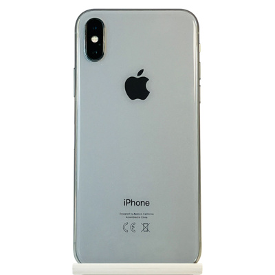 iPhone X  Silver 64gb б/у