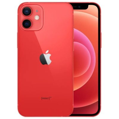 iPhone 12 Mini б/у Состояние Хороший Red 64gb