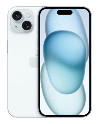iPhone 15 Plus  Blue 256gb б/у