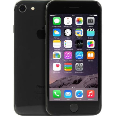 iPhone 8 б/у Состояние Отличный space_gray 128gb