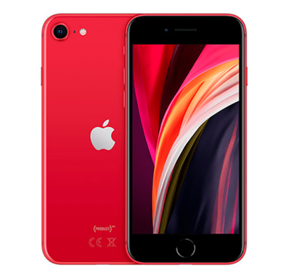 iPhone SE 2020 б/у Состояние Хороший Red 64gb