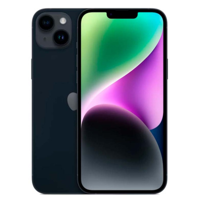 iPhone 14 ESim  Midnight 128gb б/у