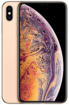 iPhone Xs Max  Gold 64gb б/у