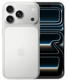 iPhone 17 Pro Max ESim Как  Silver 256gb б/у