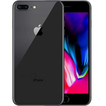 iPhone 8 Plus  Black 64gb б/у