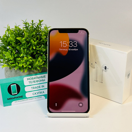 iPhone 12 Pro б/у Состояние "Удовлетворительный"