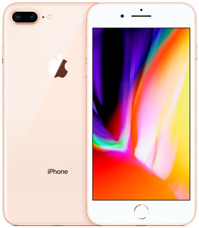 iPhone 8 Plus б/у Состояние "Удовлетворительный"