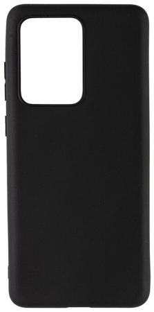 Силиконовый чехол на Samsung Galaxy S21 Ultra