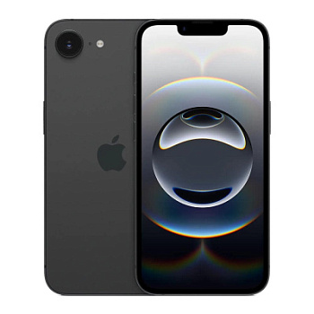 iPhone 16e ESim  Black 128gb б/у