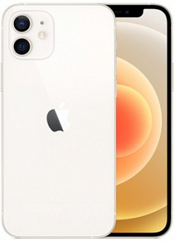 iPhone 12  White 256gb б/у