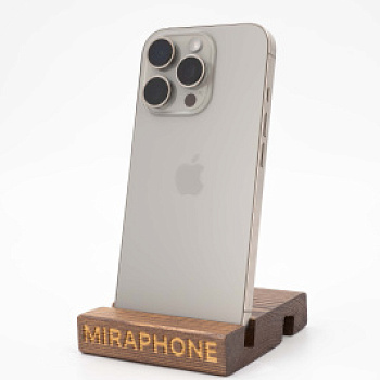 iPhone 16 Pro  Natural Titanium 128gb б/у