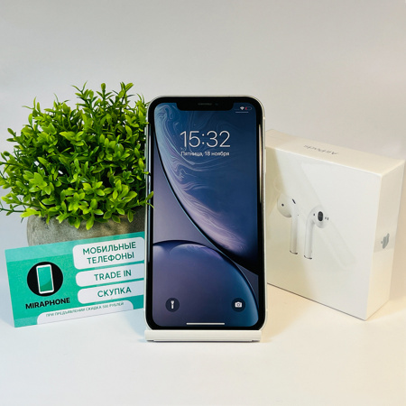 iPhone XR б/у Состояние "Хороший"