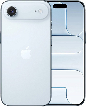 iPhone Air , распакованный ESim Sky Blue 256gb