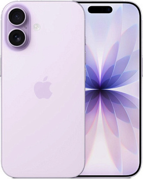 iPhone 17  Sim+ESim Lavender 512gb