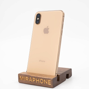 iPhone Xs  Gold 256gb б/у