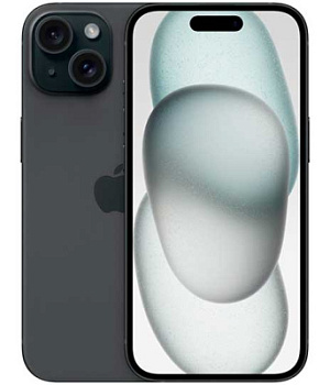 iPhone 15 Plus  Black 128gb б/у