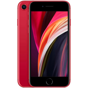 iPhone SE 2020  Red 64gb б/у