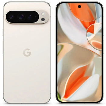 Google Pixel 9 Pro XL  Светло-кремовый 256gb б/у