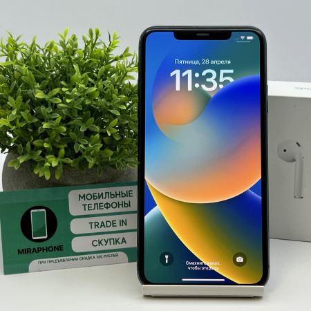 iPhone 11 Pro Max б/у Состояние "Отличный"