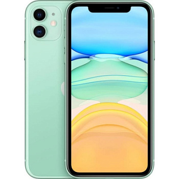 iPhone 11  Green 64gb б/у