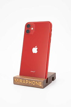 iPhone 11  Red 128gb б/у