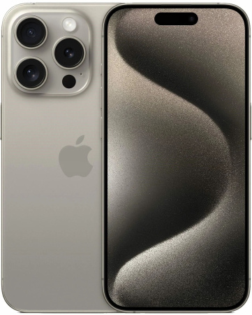 iPhone 15 Pro ESim б/у Состояние "Удовлетворительный"