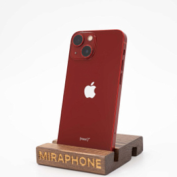 iPhone 13 Mini  Red 128gb б/у