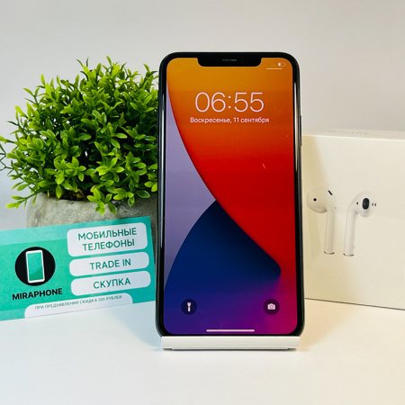 iPhone 11 Pro Max б/у Состояние "Удовлетворительный"
