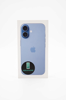 iPhone 17  ESim Mist Blue 256gb
