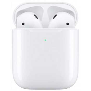 AirPods (2-го поколения) Lighting Новый, распакованный